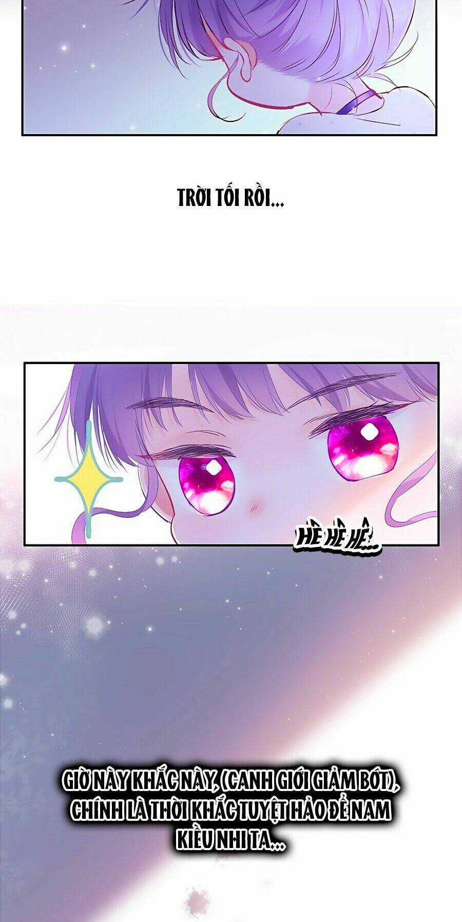 Kiều Nhi Không Nghe Lời Chapter 4 trang 30