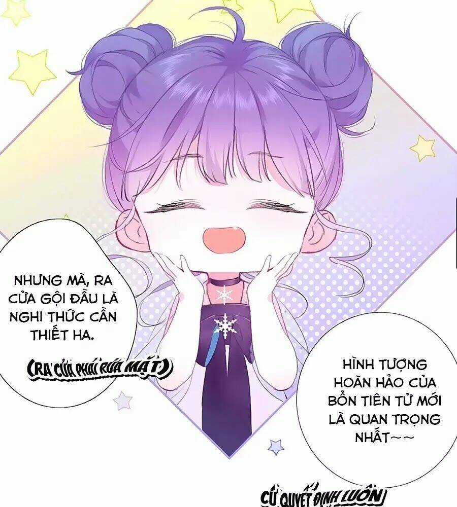 Kiều Nhi Không Nghe Lời Chapter 5 trang 15