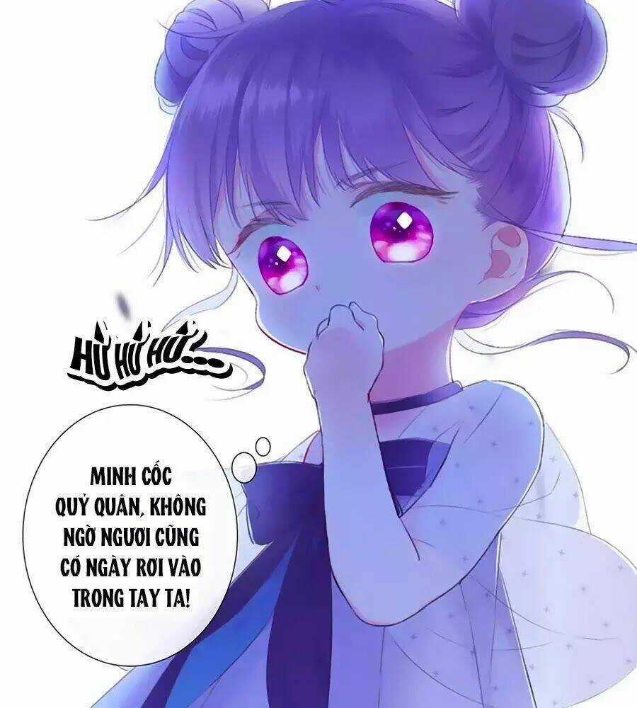 Kiều Nhi Không Nghe Lời Chapter 5 trang 36