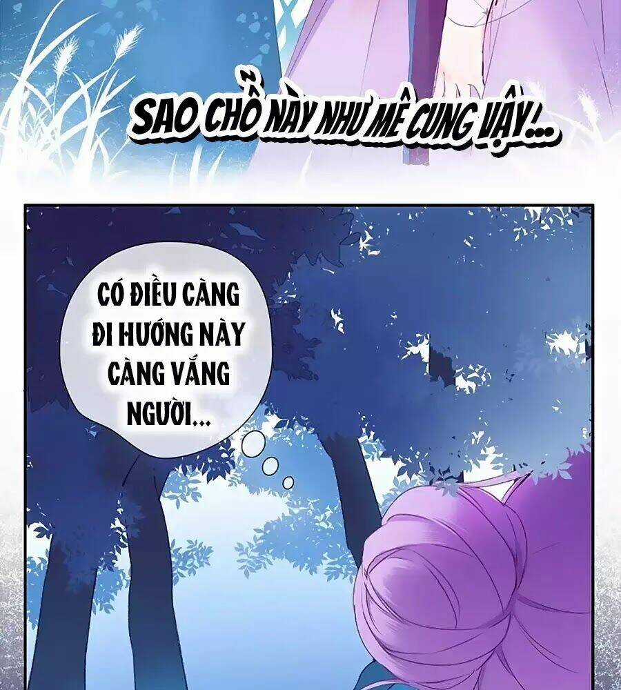 Kiều Nhi Không Nghe Lời Chapter 5 trang 4