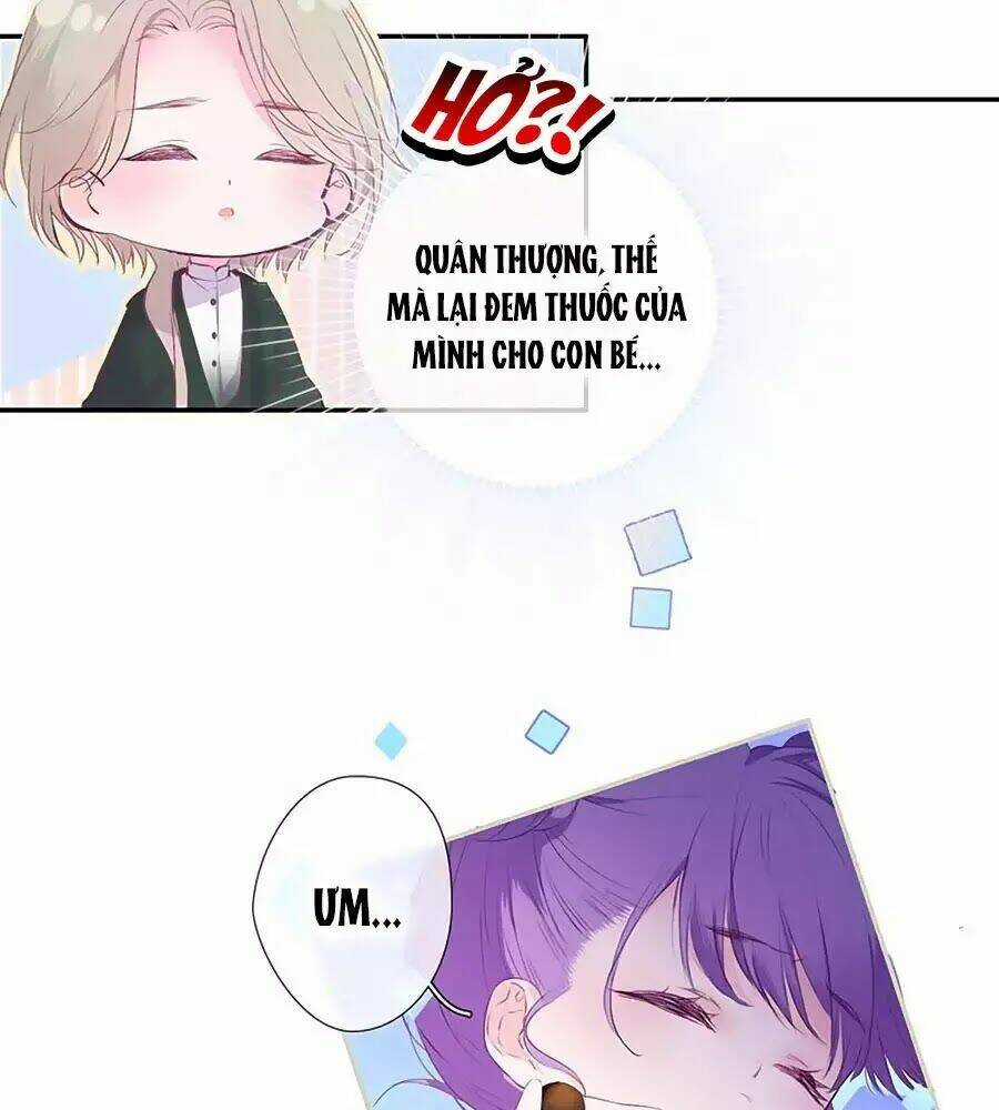 Kiều Nhi Không Nghe Lời Chapter 6.5 trang 25