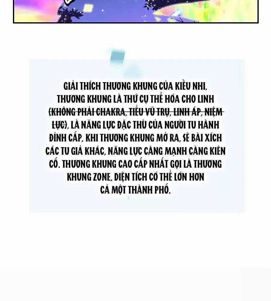 Kiều Nhi Không Nghe Lời Chapter 6 trang 12