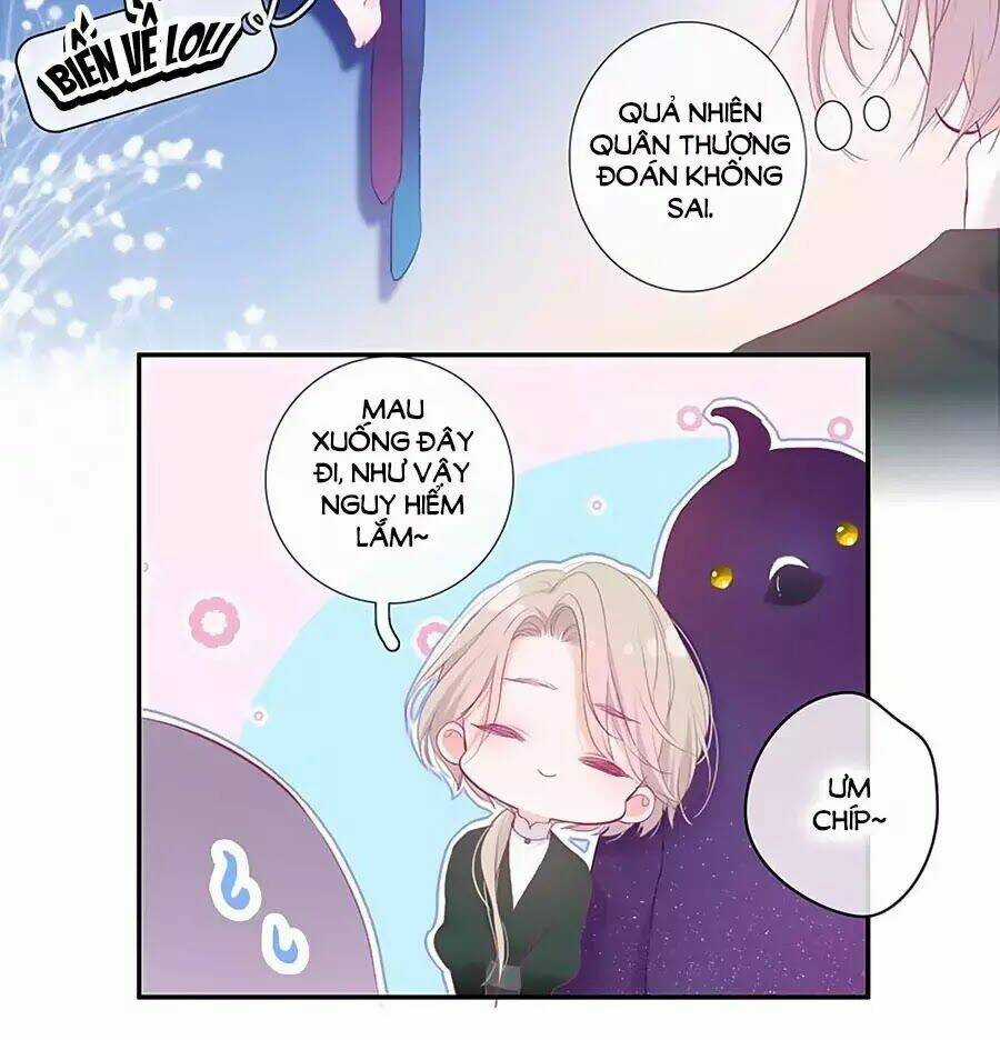 Kiều Nhi Không Nghe Lời Chapter 7 trang 25