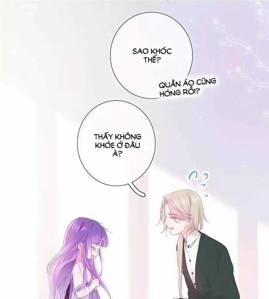 Kiều Nhi Không Nghe Lời Chapter 7 trang 27