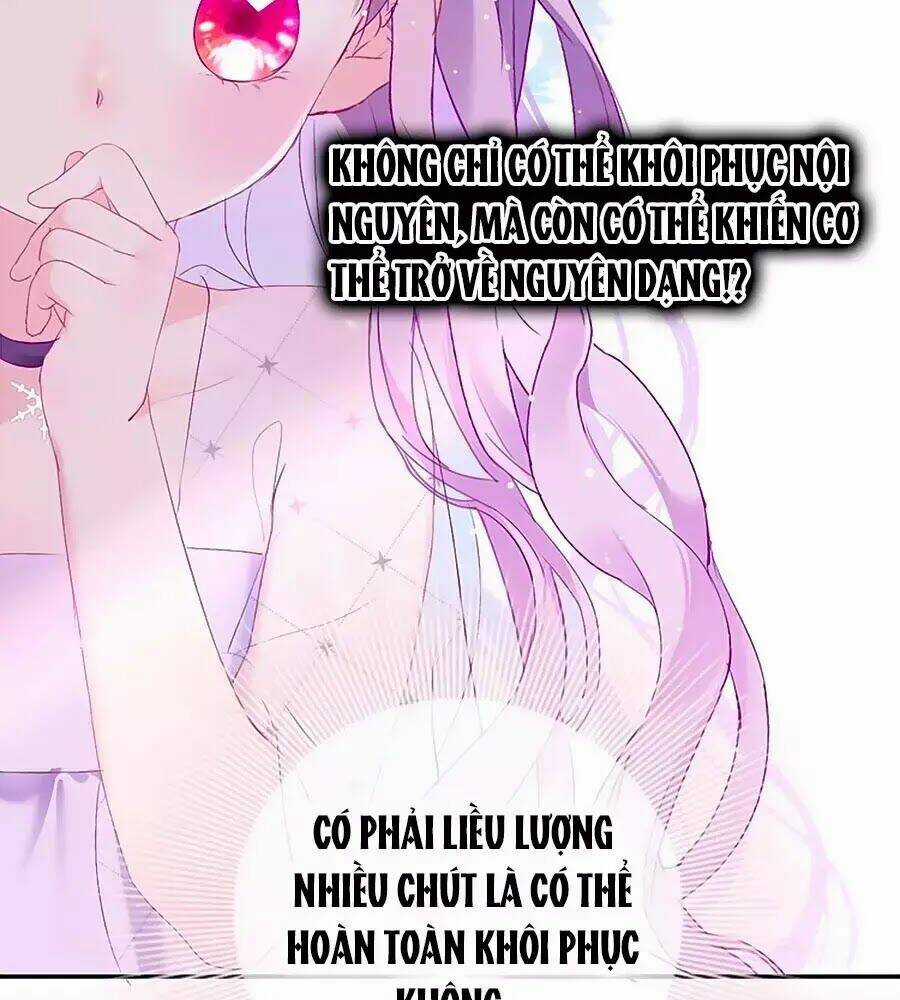 Kiều Nhi Không Nghe Lời Chapter 7 trang 35