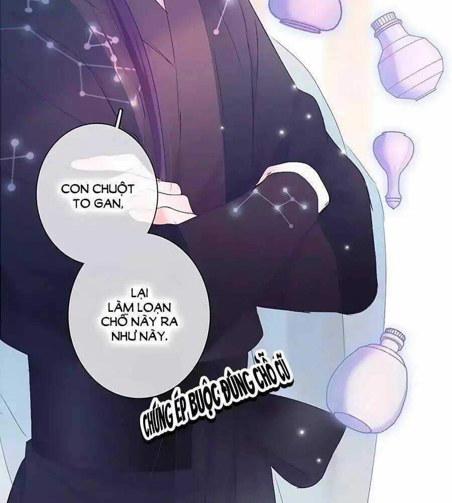 Kiều Nhi Không Nghe Lời Chapter 8 trang 11