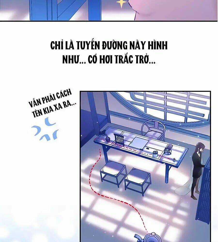 Kiều Nhi Không Nghe Lời Chapter 8 trang 17