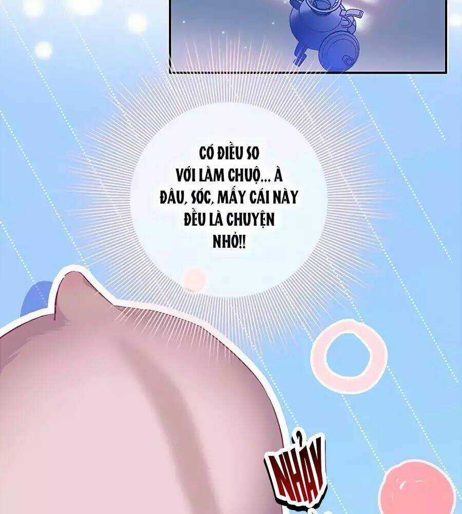 Kiều Nhi Không Nghe Lời Chapter 8 trang 18