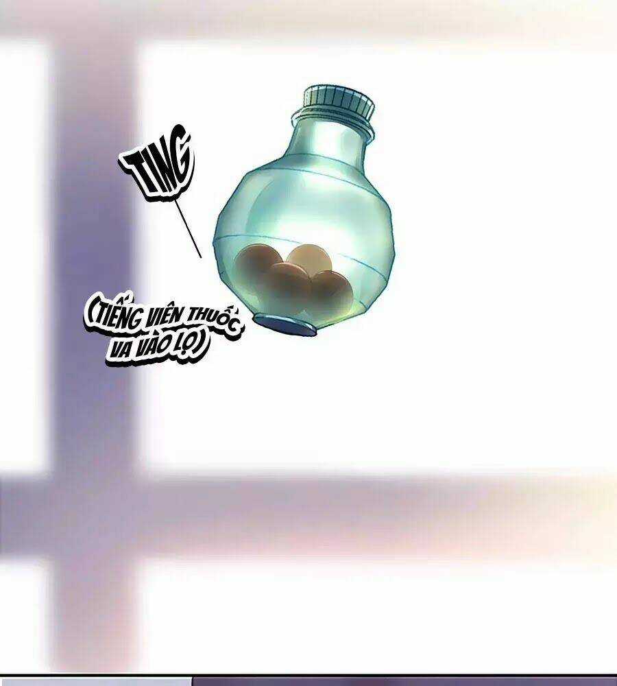 Kiều Nhi Không Nghe Lời Chapter 8 trang 31