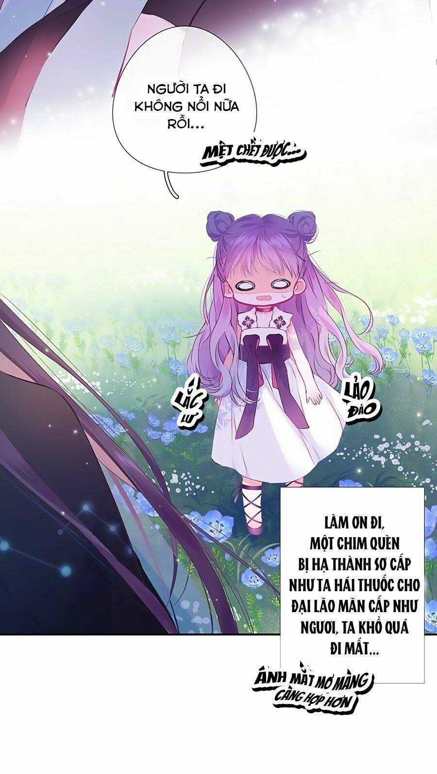 Kiều Nhi Không Nghe Lời Chapter 9 trang 14