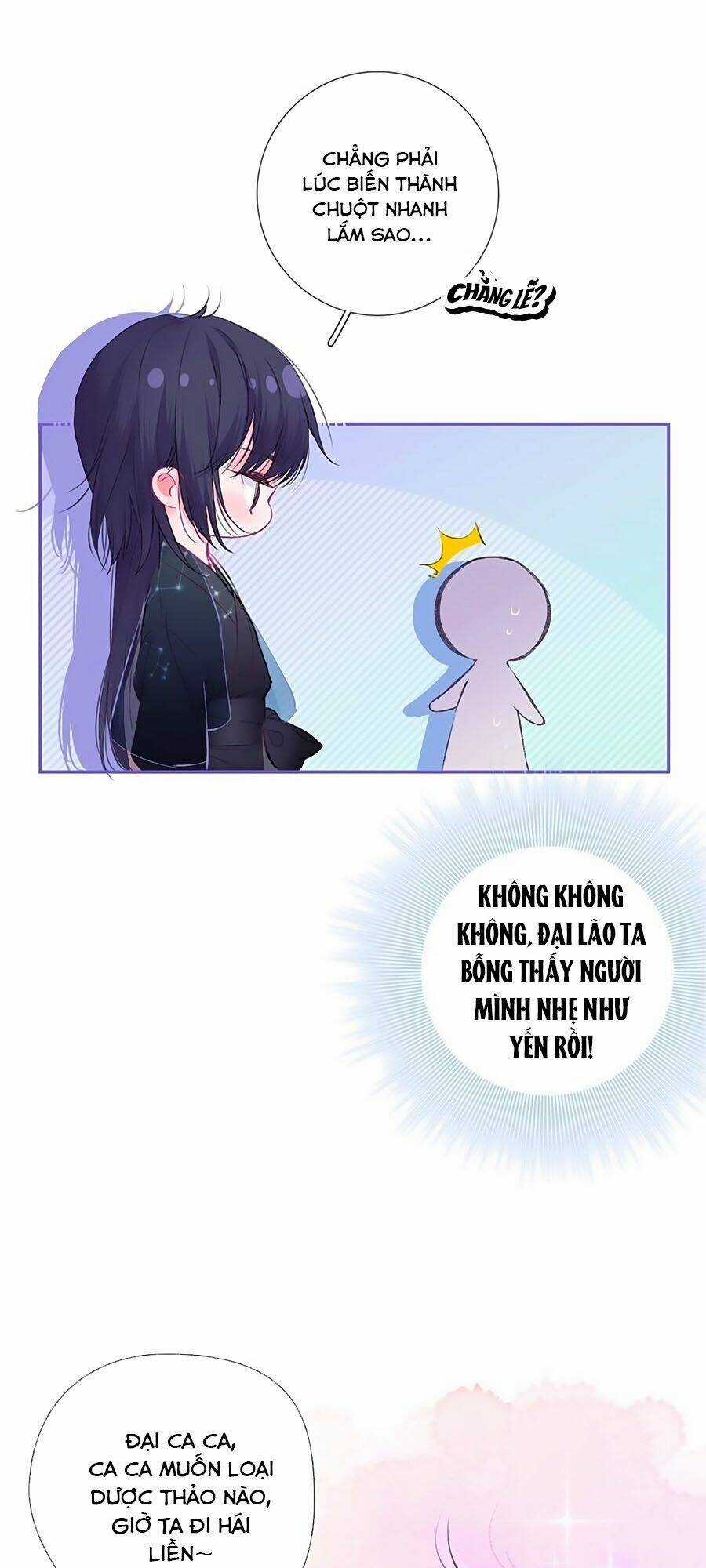 Kiều Nhi Không Nghe Lời Chapter 9 trang 15