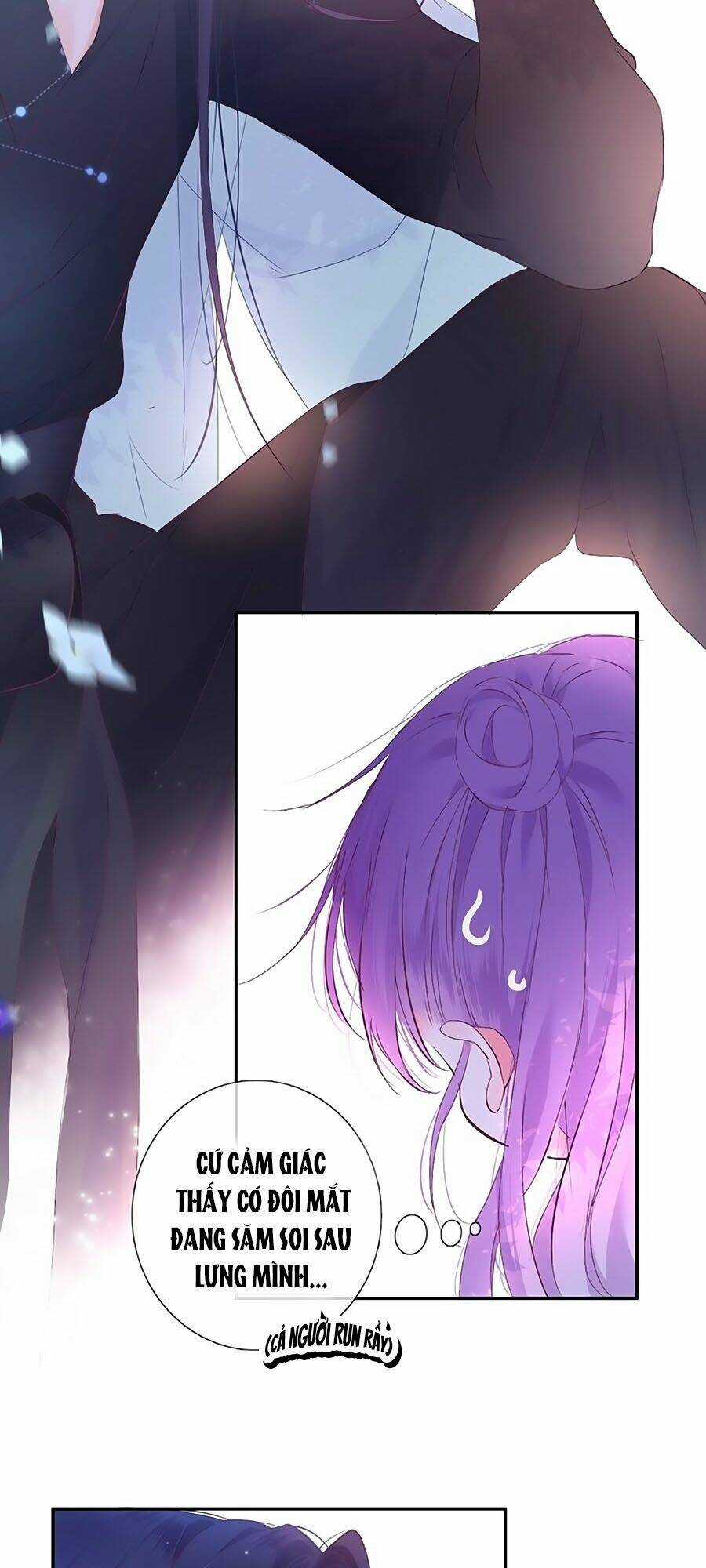 Kiều Nhi Không Nghe Lời Chapter 9 trang 19