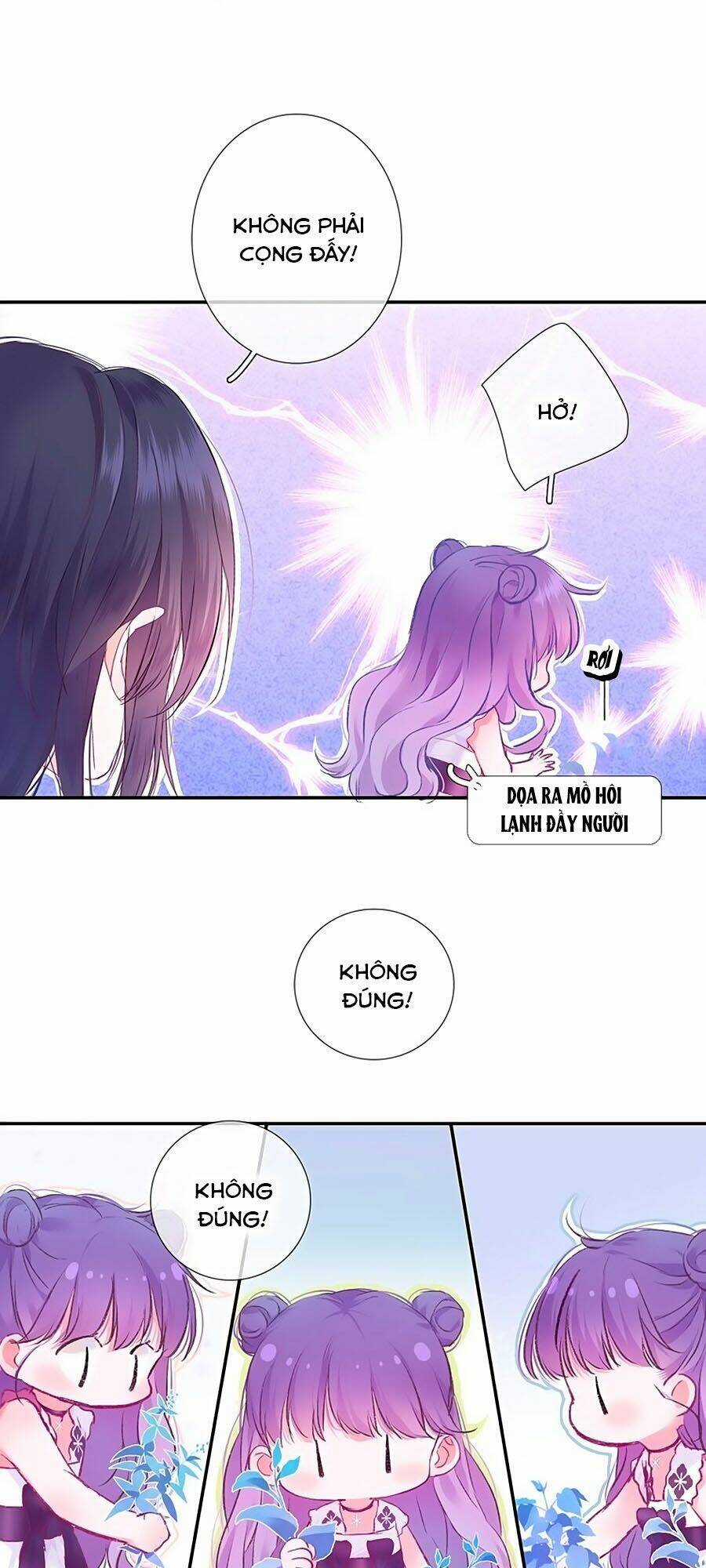 Kiều Nhi Không Nghe Lời Chapter 9 trang 21