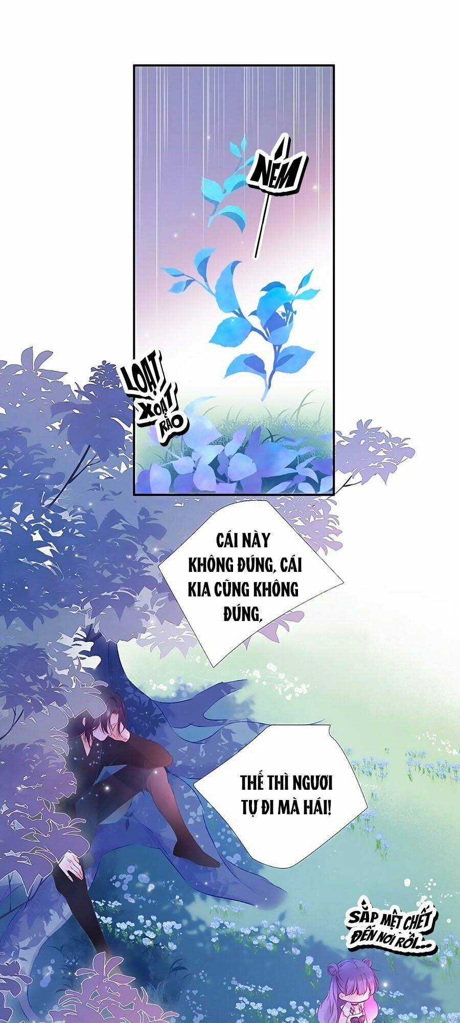 Kiều Nhi Không Nghe Lời Chapter 9 trang 23