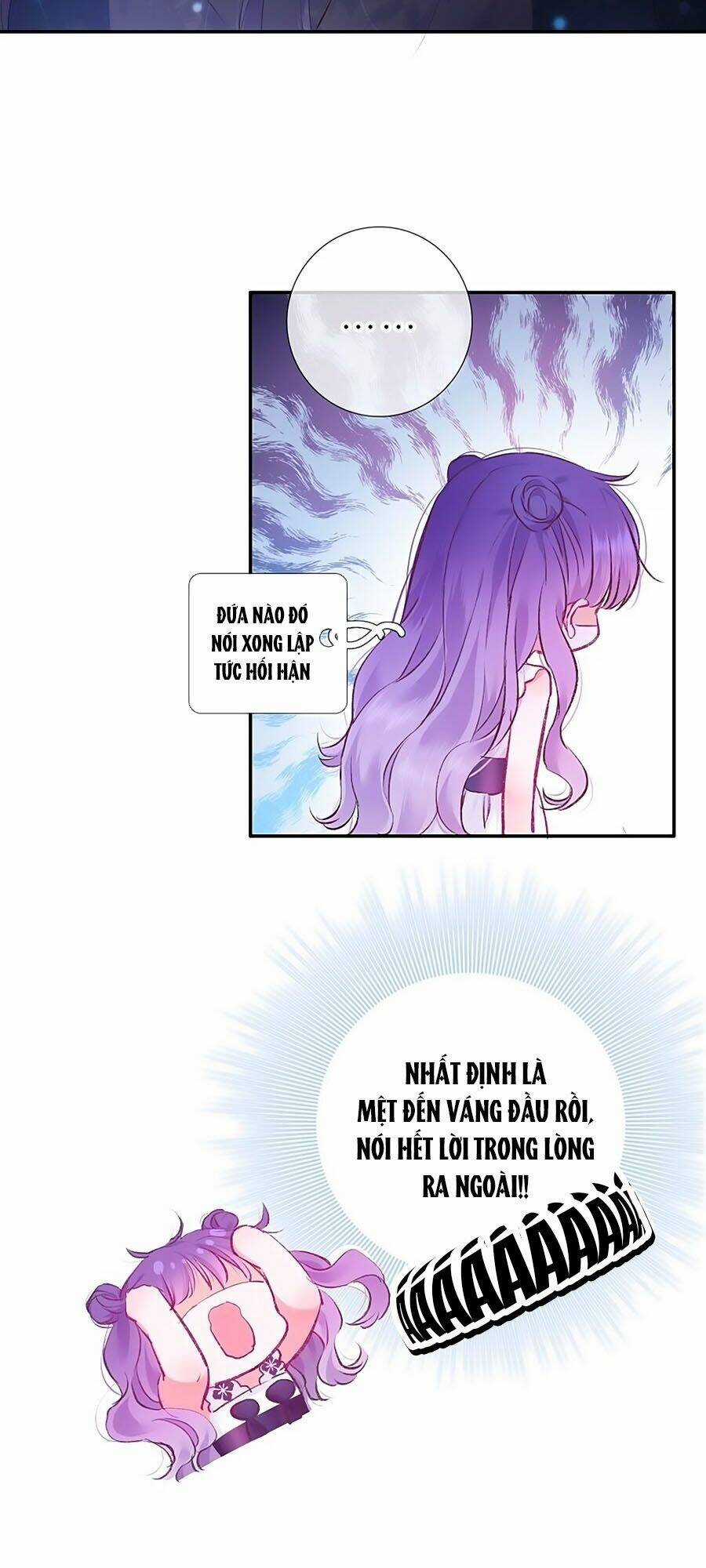 Kiều Nhi Không Nghe Lời Chapter 9 trang 25