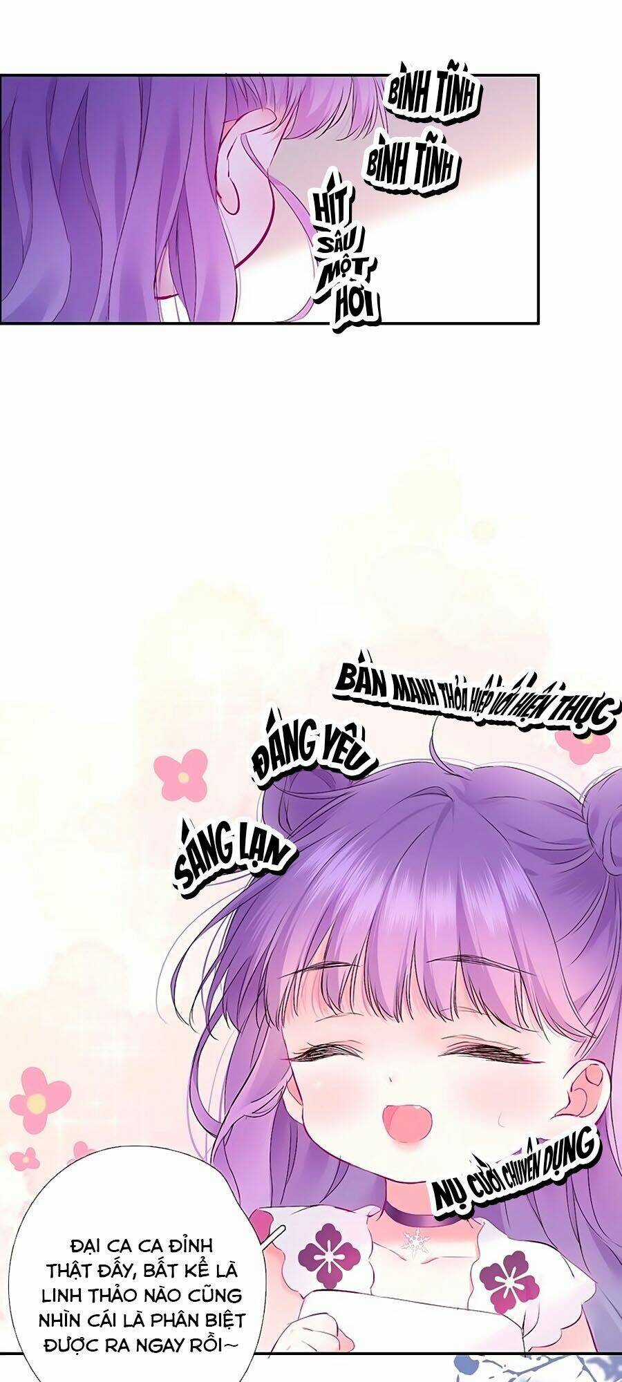 Kiều Nhi Không Nghe Lời Chapter 9 trang 27