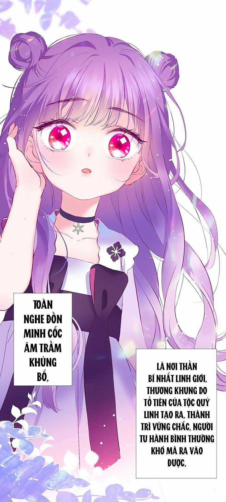 Kiều Nhi Không Nghe Lời Chapter 9 trang 32