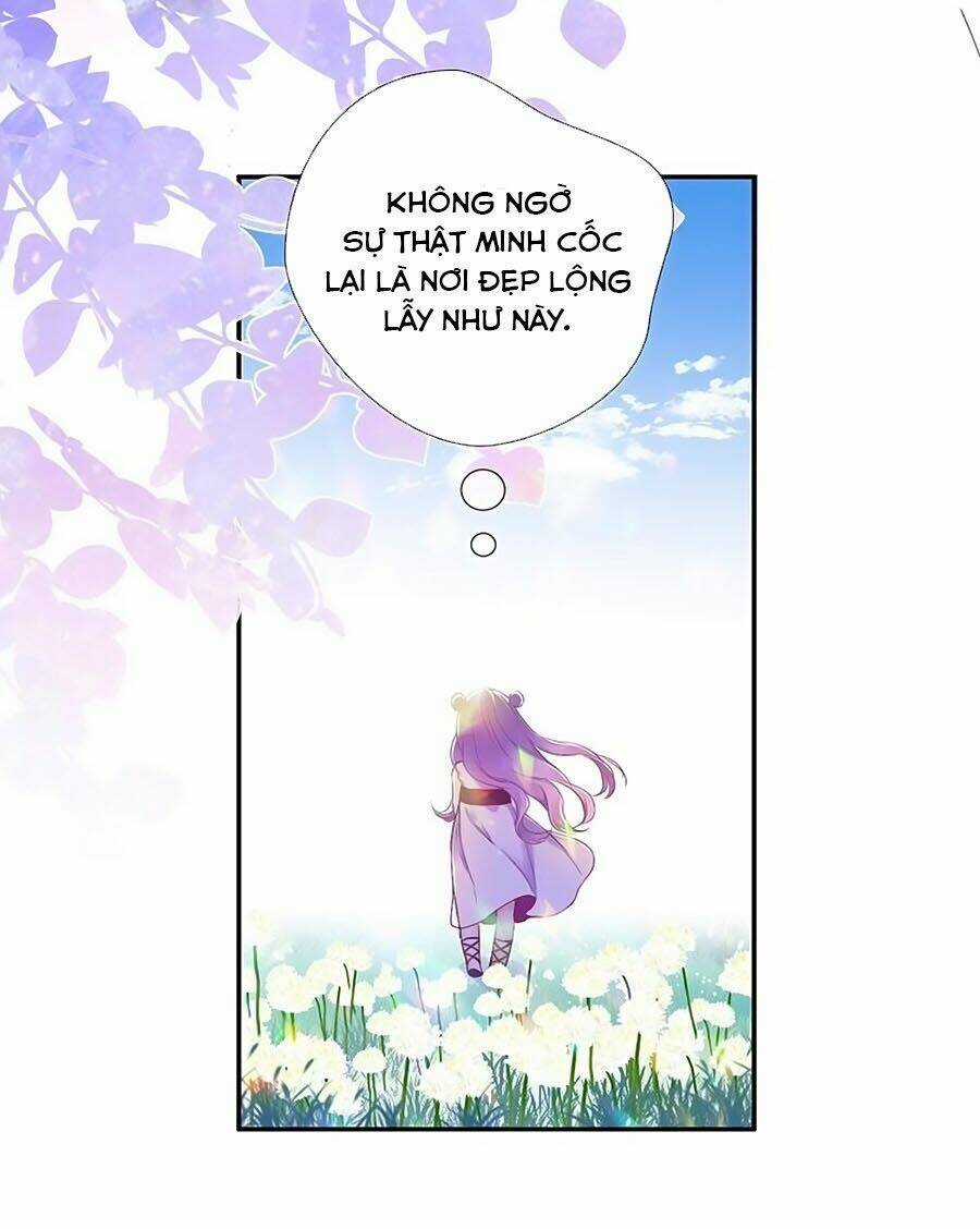 Kiều Nhi Không Nghe Lời Chapter 9 trang 33