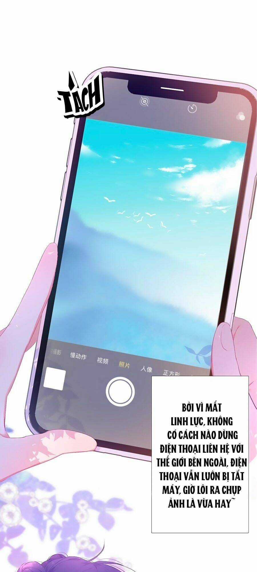 Kiều Nhi Không Nghe Lời Chapter 9 trang 34