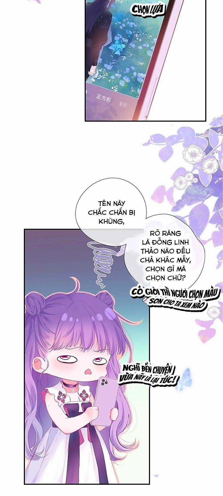 Kiều Nhi Không Nghe Lời Chapter 9 trang 36