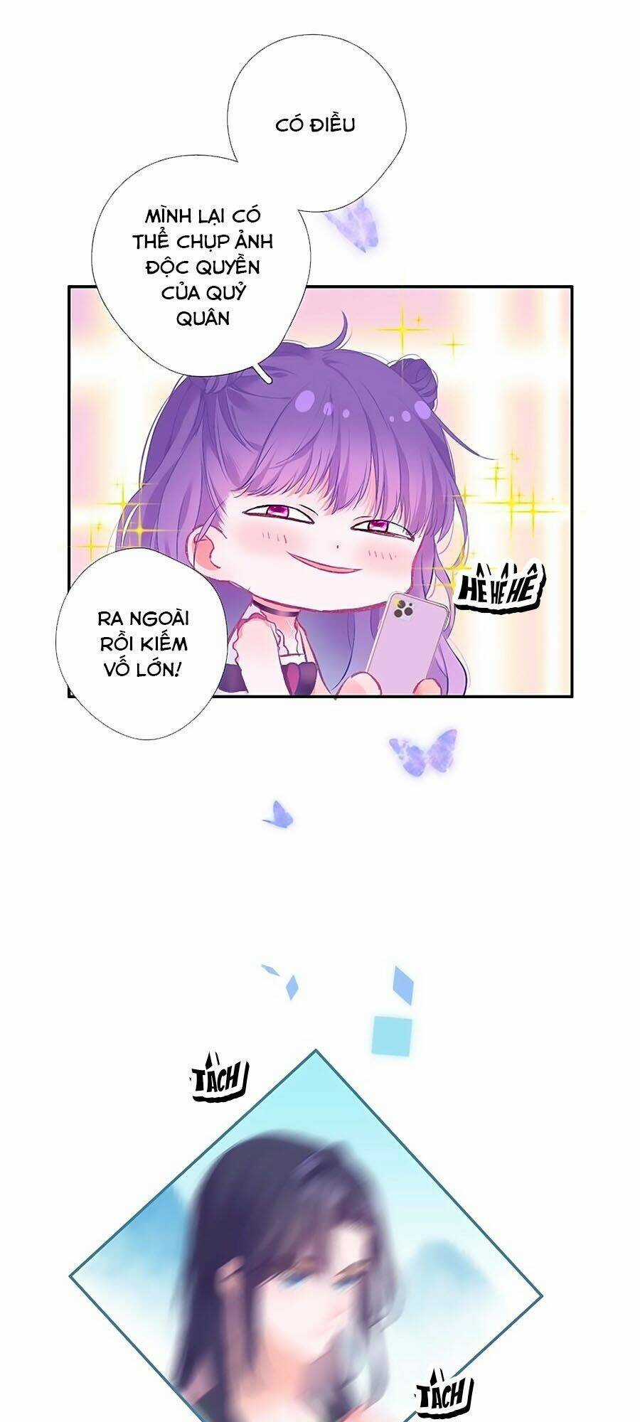 Kiều Nhi Không Nghe Lời Chapter 9 trang 37