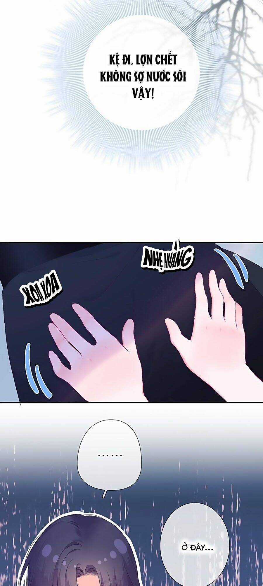 Kiều Nhi Không Nghe Lời Chapter 9 trang 4