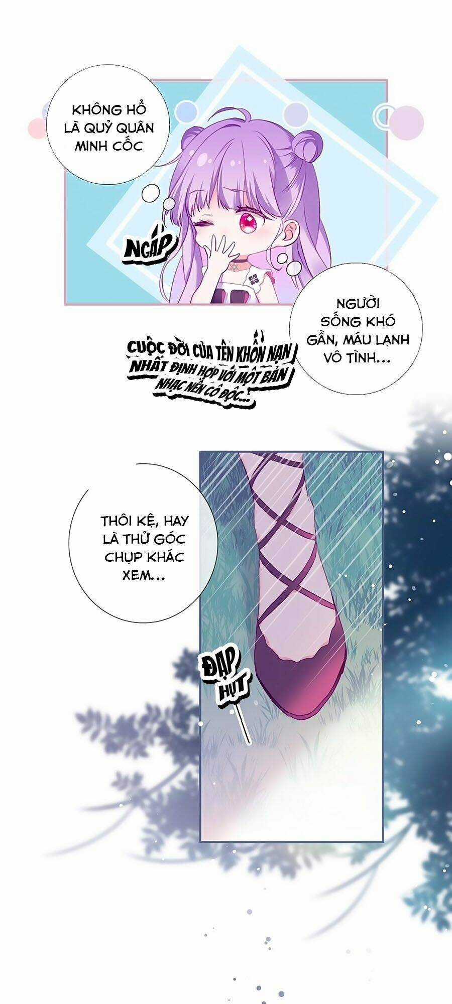 Kiều Nhi Không Nghe Lời Chapter 9 trang 44