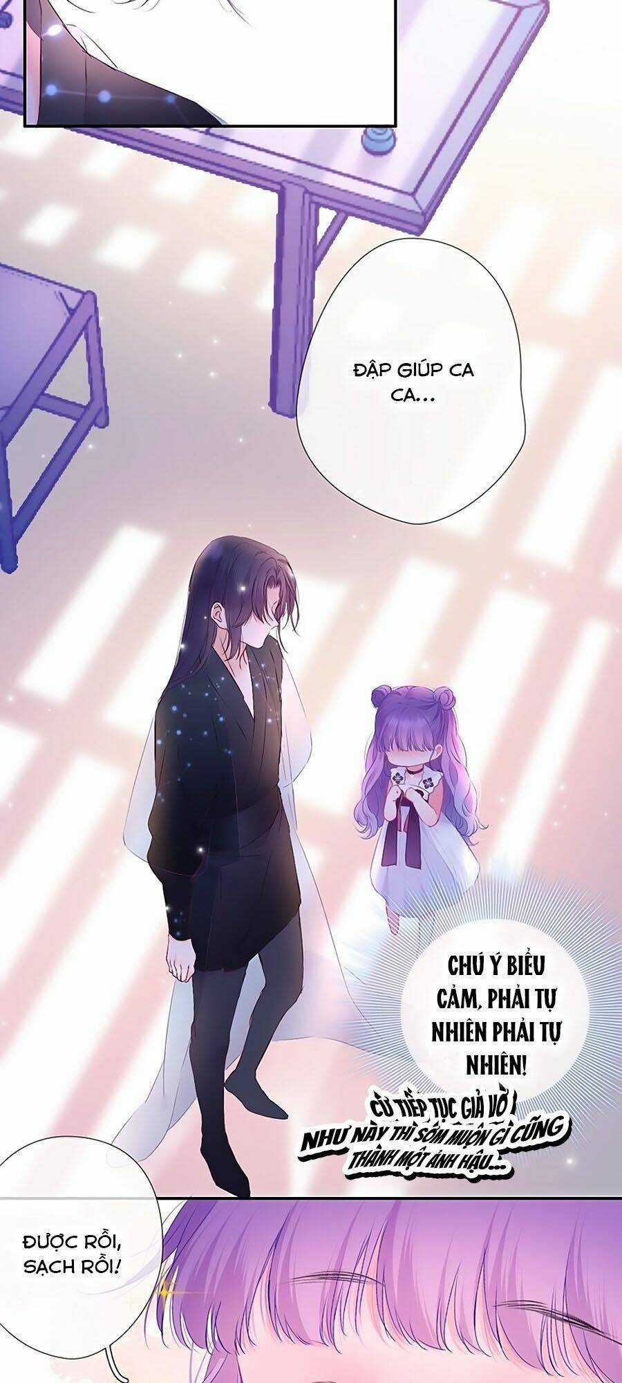 Kiều Nhi Không Nghe Lời Chapter 9 trang 7