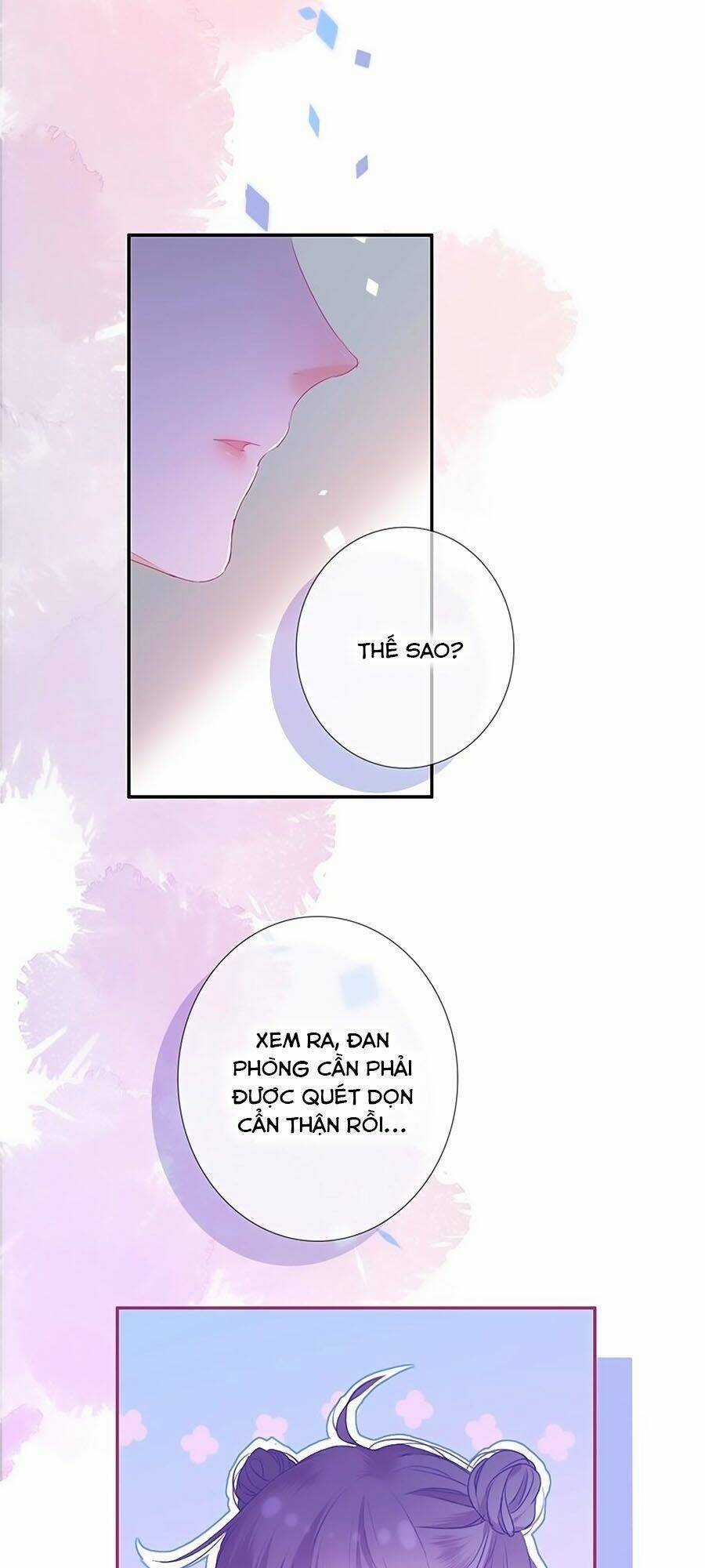 Kiều Nhi Không Nghe Lời Chapter 9 trang 9