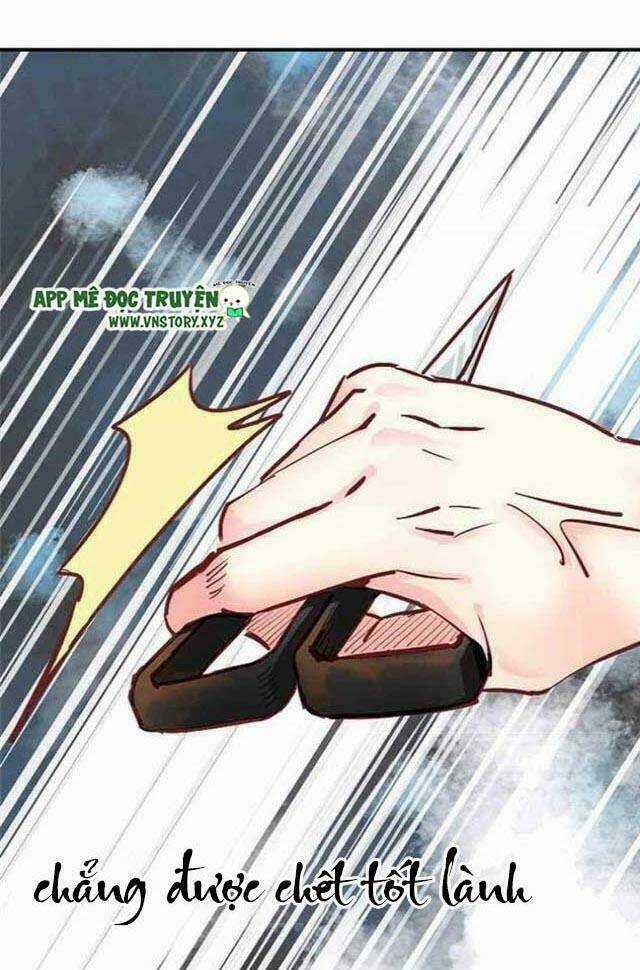 Kiều Nữ Độc Phi Chapter 0 trang 10