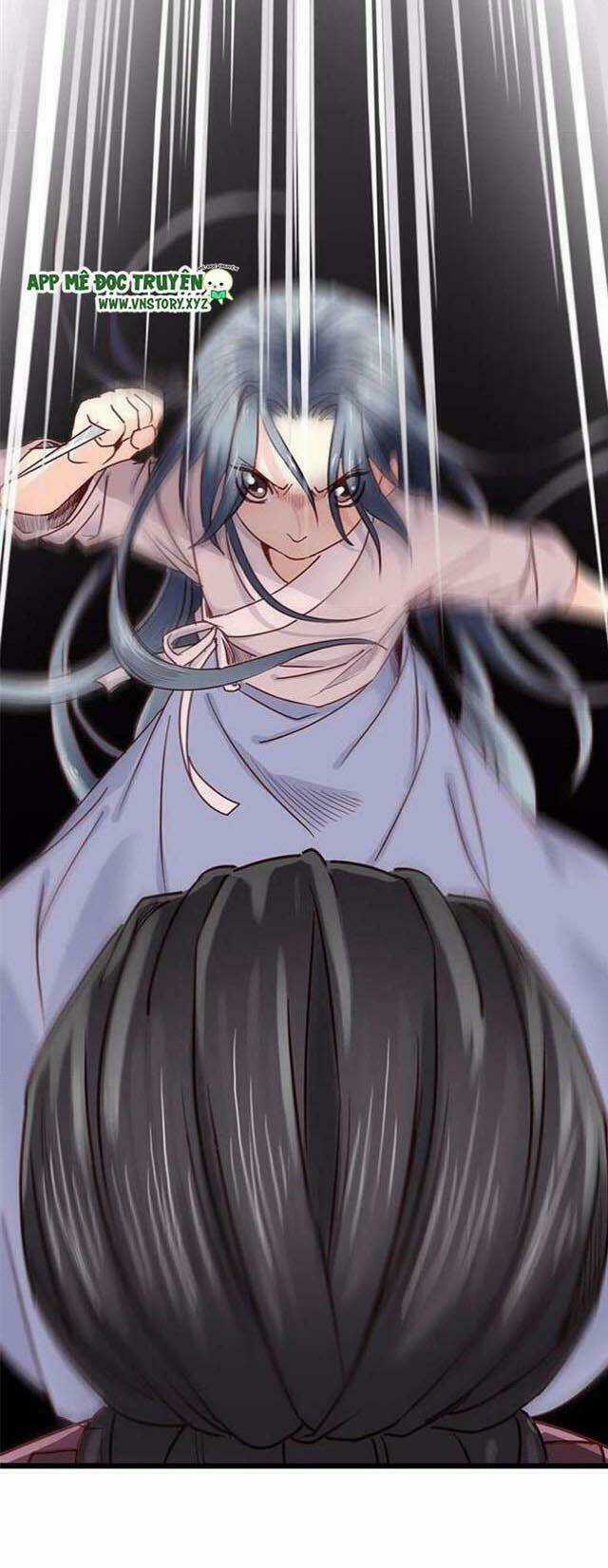 Kiều Nữ Độc Phi Chapter 0 trang 12