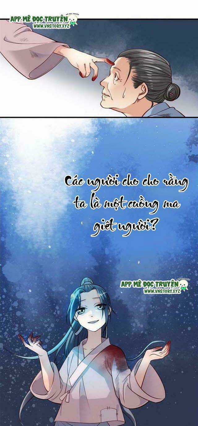 Kiều Nữ Độc Phi Chapter 0 trang 2