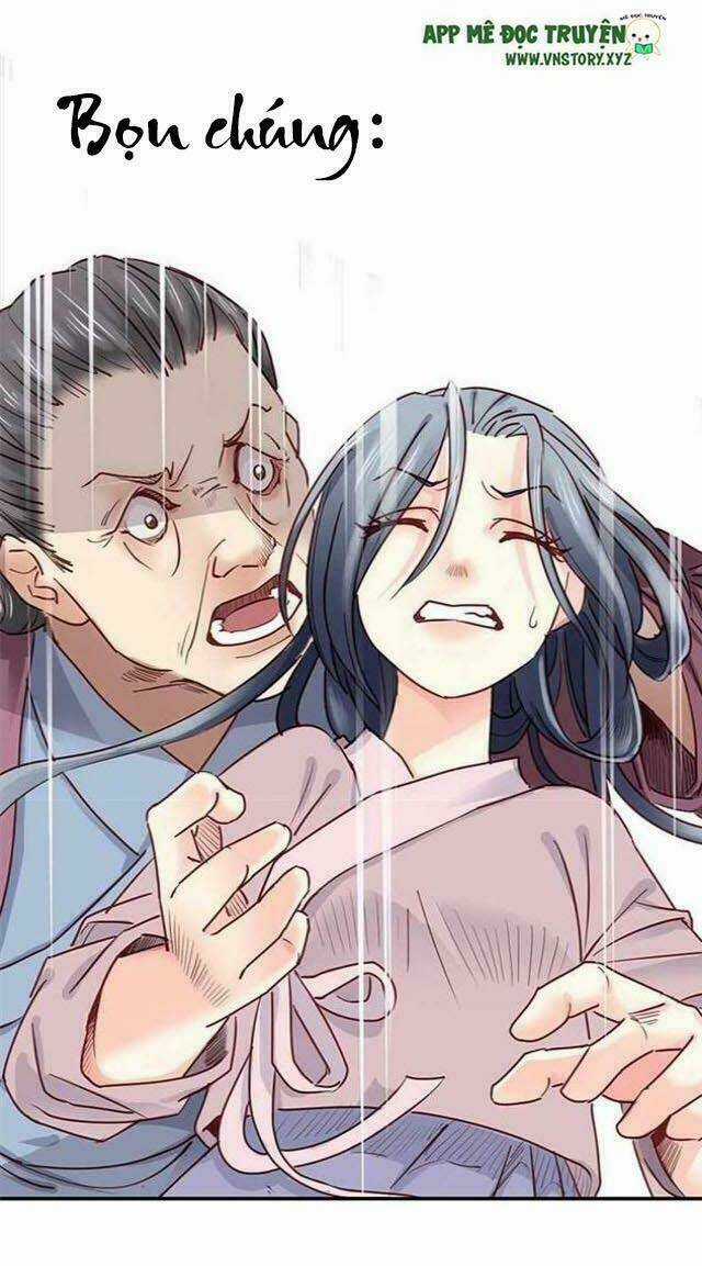 Kiều Nữ Độc Phi Chapter 0 trang 4