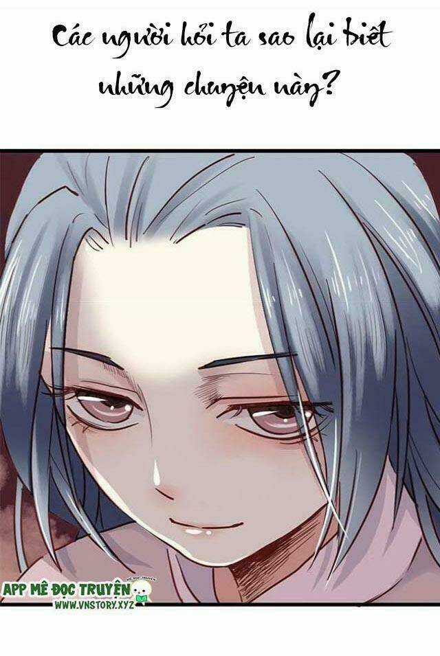 Kiều Nữ Độc Phi Chapter 0 trang 8