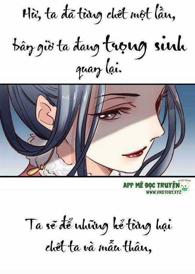 Kiều Nữ Độc Phi Chapter 0 trang 9