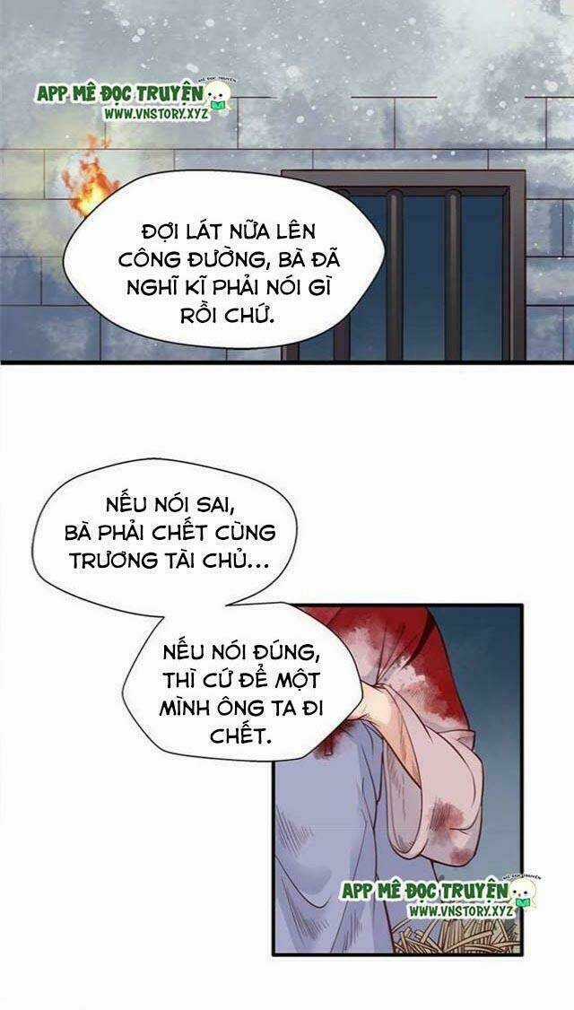Kiều Nữ Độc Phi Chapter 1 trang 1
