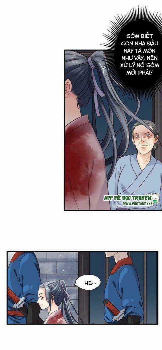 Kiều Nữ Độc Phi Chapter 1 trang 11