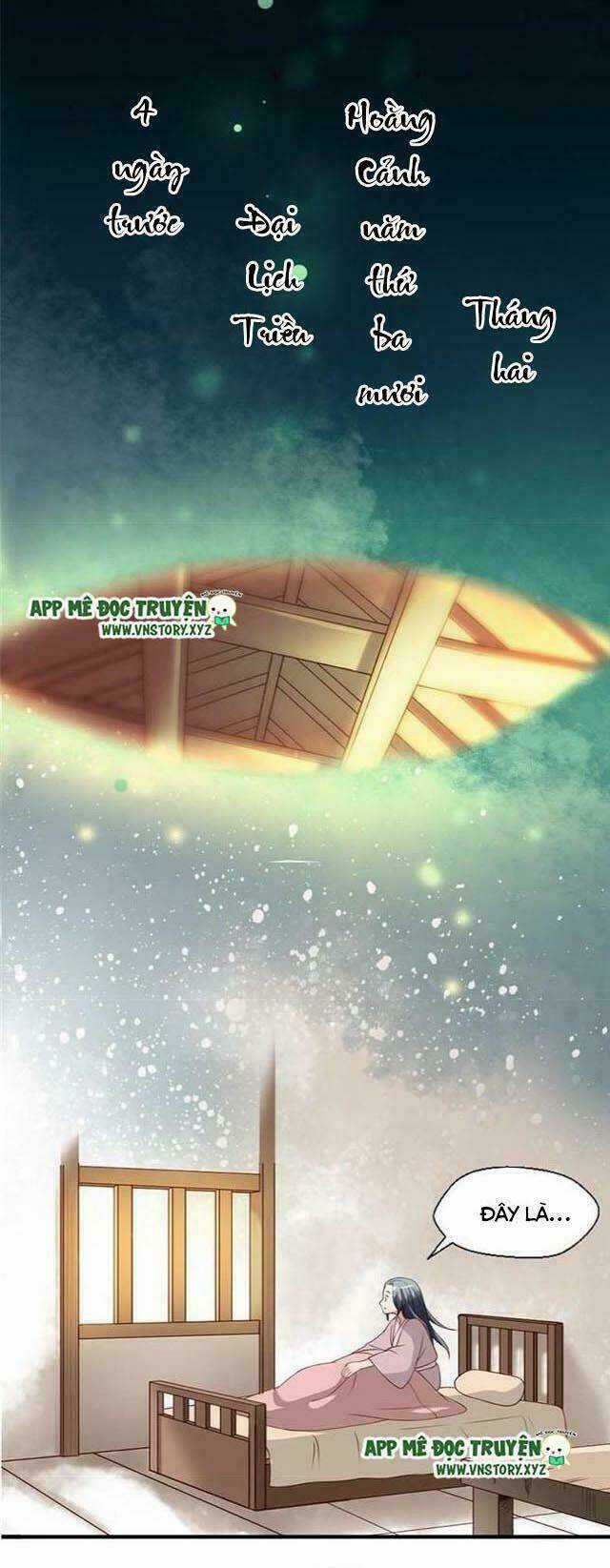 Kiều Nữ Độc Phi Chapter 1 trang 13