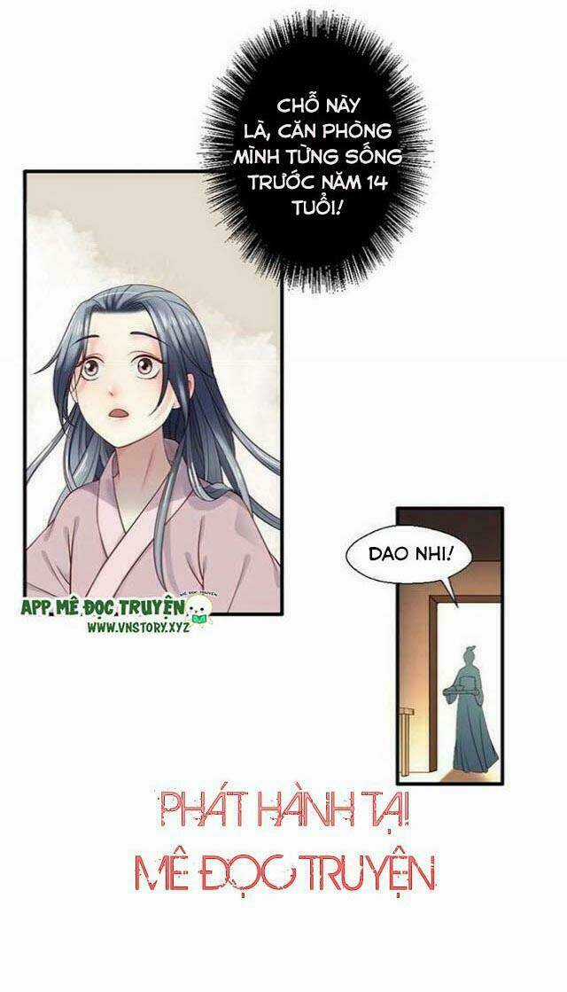 Kiều Nữ Độc Phi Chapter 1 trang 14