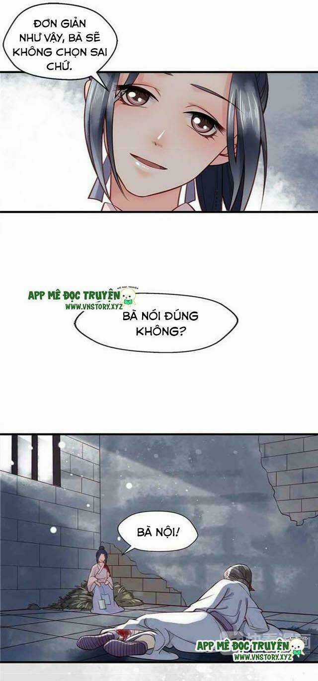 Kiều Nữ Độc Phi Chapter 1 trang 2