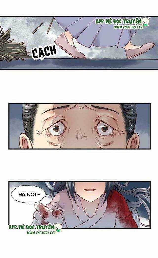 Kiều Nữ Độc Phi Chapter 1 trang 4