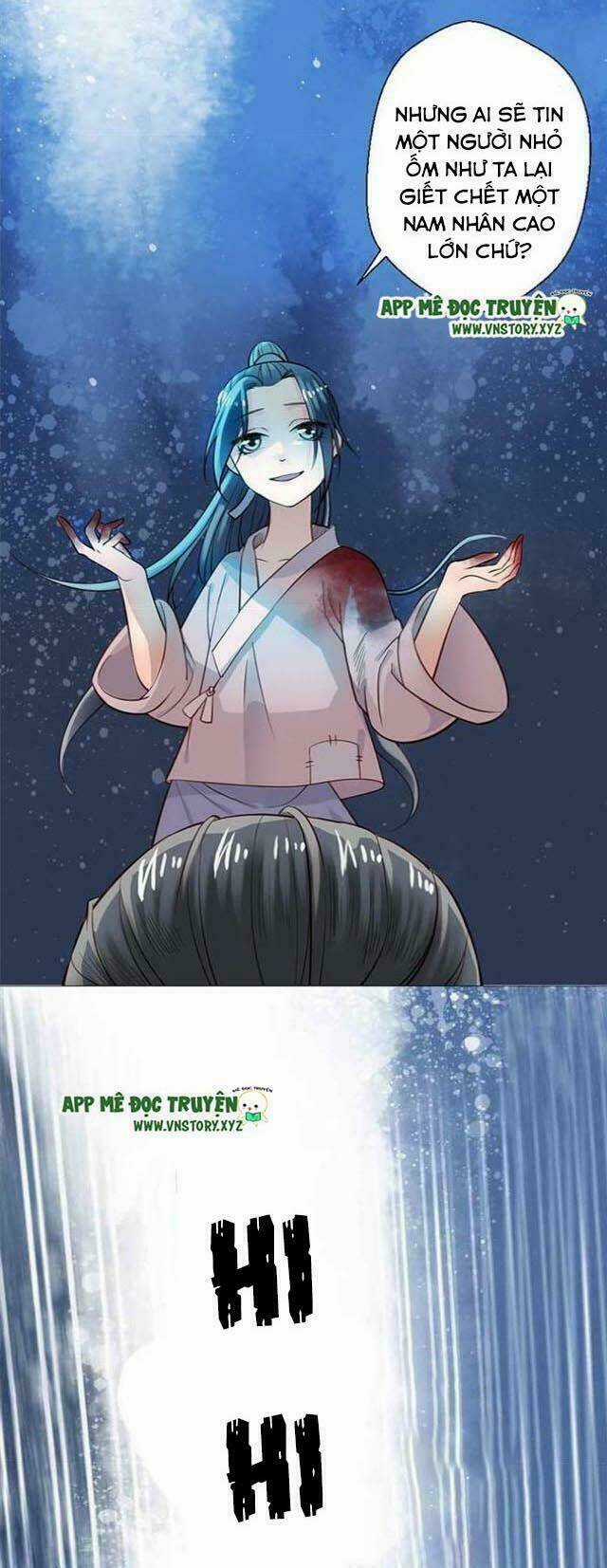 Kiều Nữ Độc Phi Chapter 1 trang 7