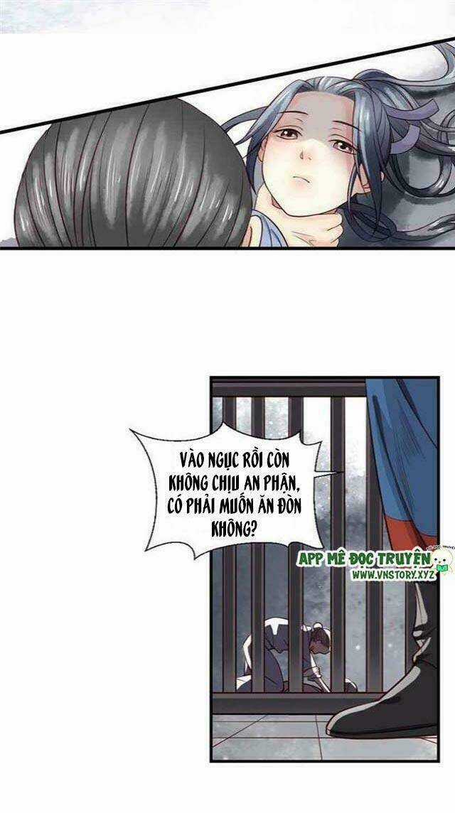 Kiều Nữ Độc Phi Chapter 1 trang 9