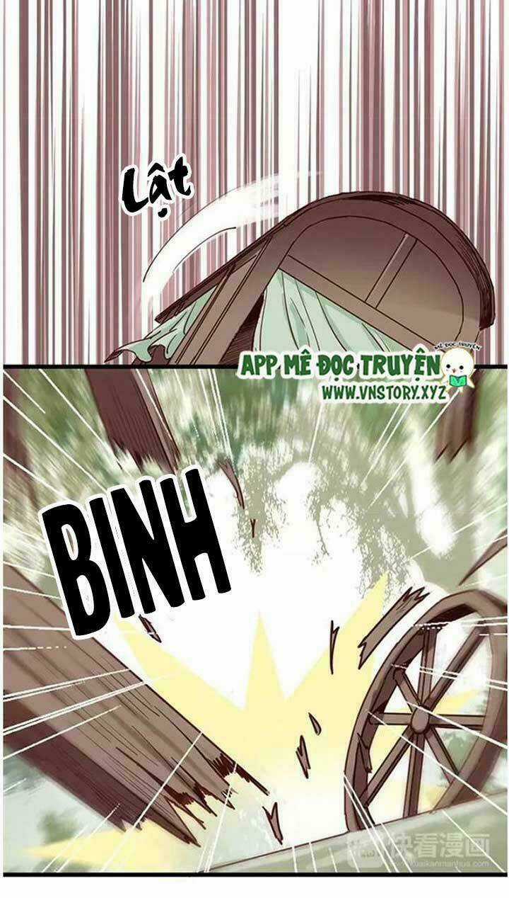 Kiều Nữ Độc Phi Chapter 10 trang 11