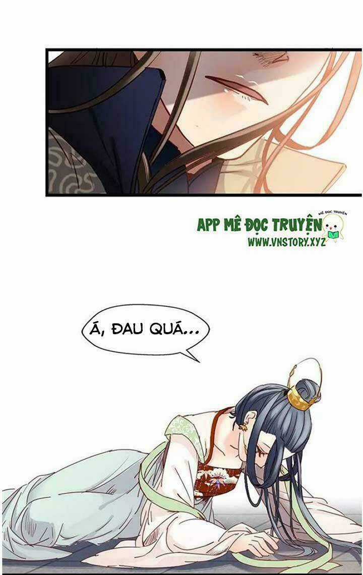 Kiều Nữ Độc Phi Chapter 10 trang 12