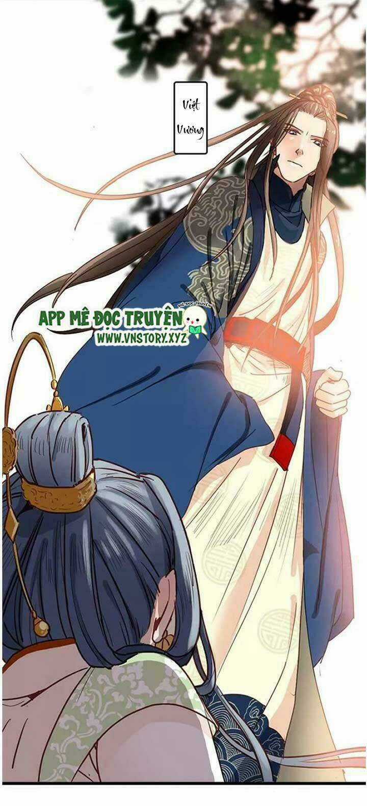 Kiều Nữ Độc Phi Chapter 10 trang 13