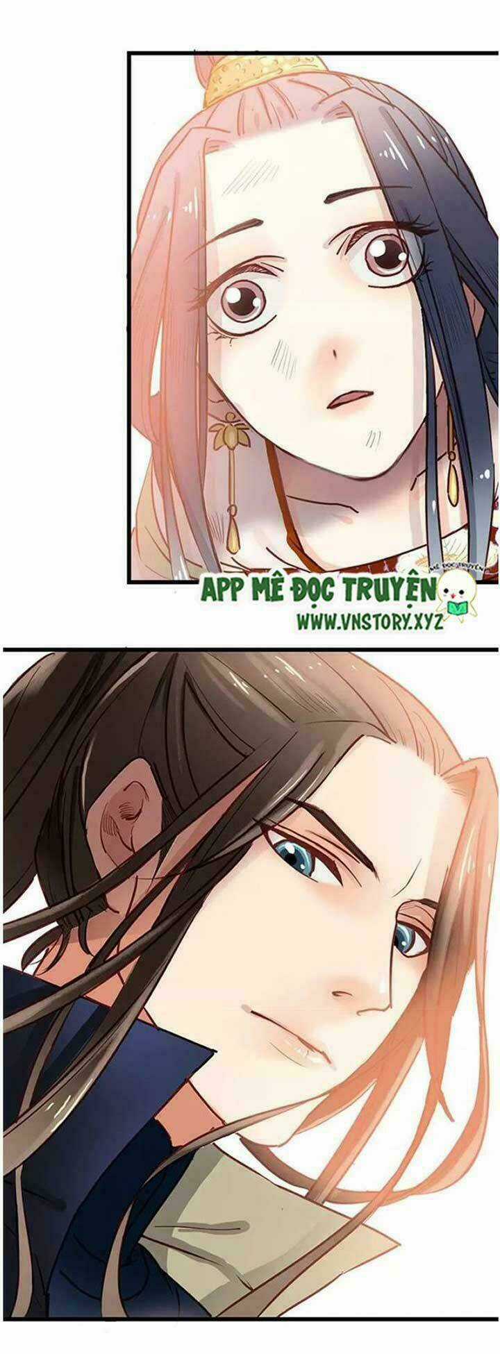 Kiều Nữ Độc Phi Chapter 10 trang 14