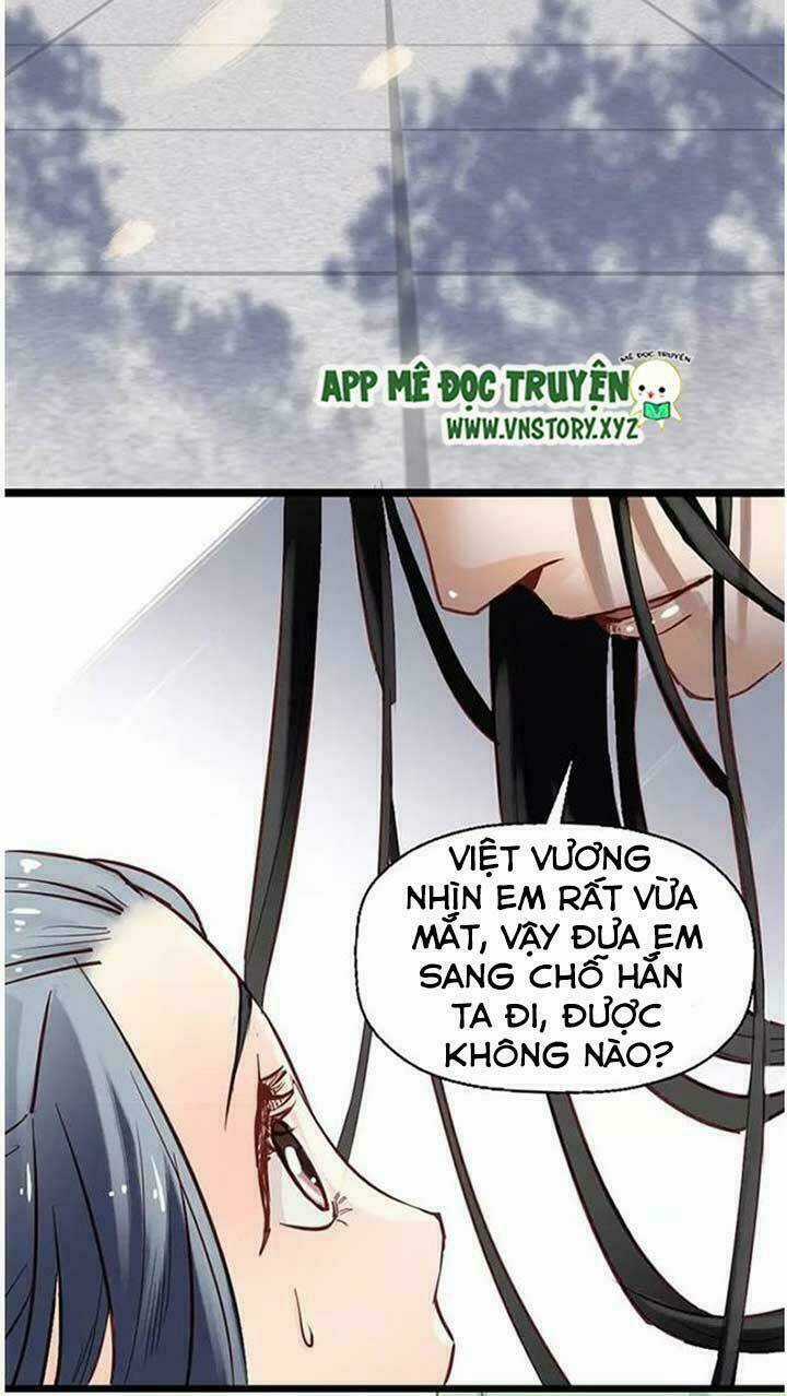 Kiều Nữ Độc Phi Chapter 10 trang 16