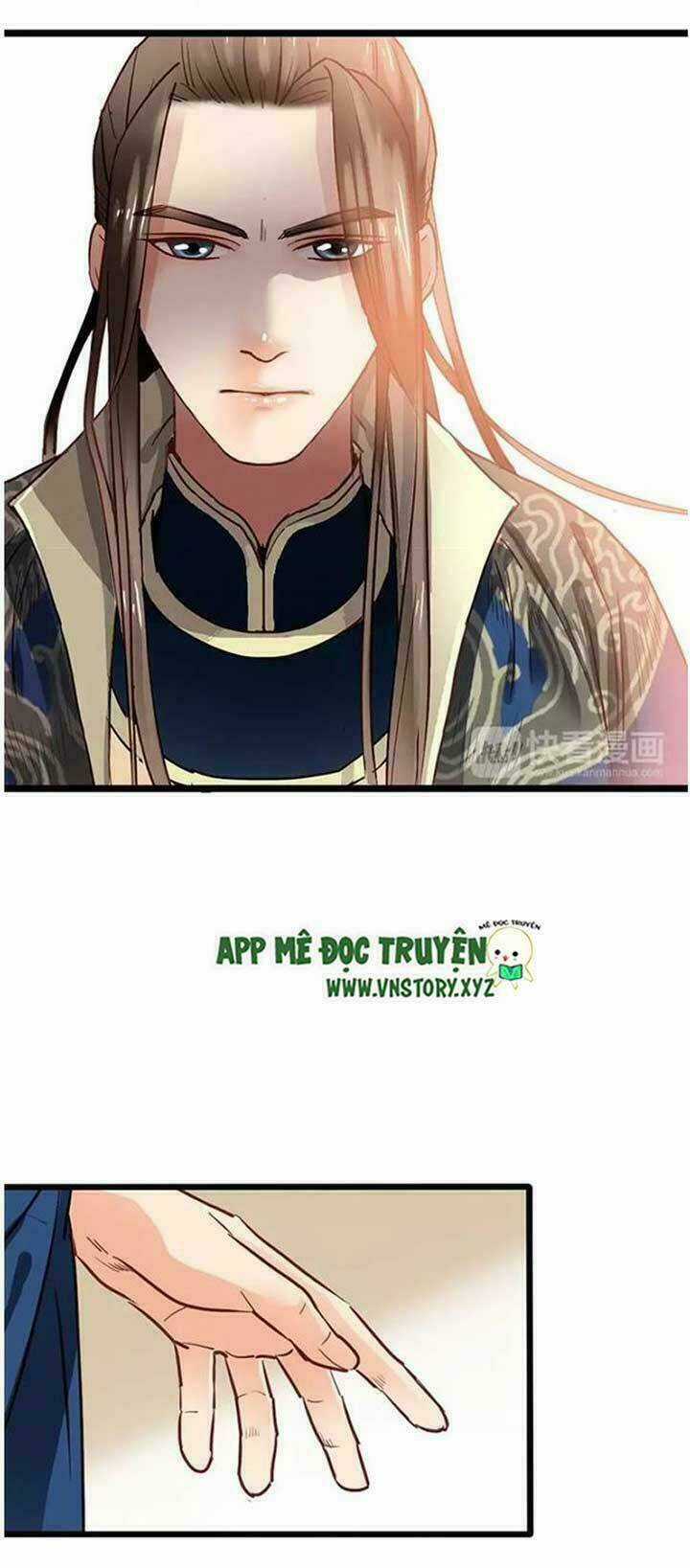 Kiều Nữ Độc Phi Chapter 10 trang 19