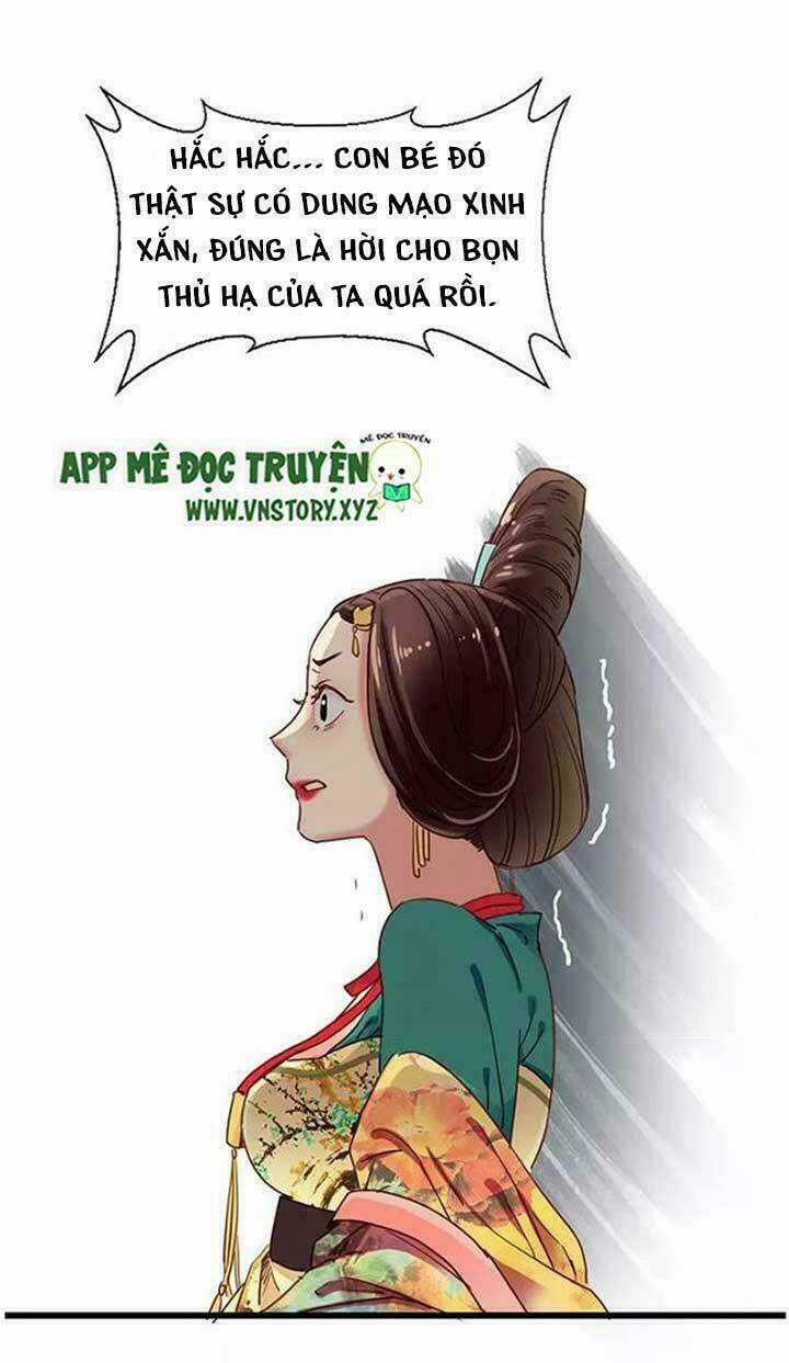 Kiều Nữ Độc Phi Chapter 10 trang 2